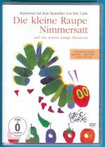 Die kleine Raupe Nimmersatt (NEU)