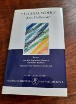 Mrs. Dalloway    - Rarität