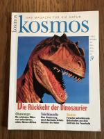 kosmos - das Magazin für die Natur - Heft 9/1993 - Rückkehr der Dinosaurier