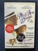 James Ivory: Mr. And Mrs. Bridge