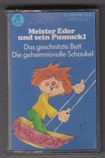 Meister Eder und sein Pumuckl (Das geschnitzte Bett / Die geheimnisvolle Schaukel)