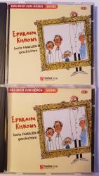 Ephraim Kishon   beste Familiengeschichten   3 CD