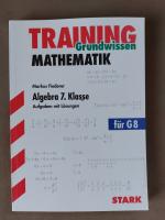 STARK Training Gymnasium - Mathematik Algebra 7. Klasse - Bayern