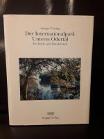 Vössing, Ansgar: Der Internationalpark Unteres Odertal. Ein Werk- und Wanderbuch. - gebunden oder broschiert 1998, ISBN: 9783877769348  [PU: Stapp], 224 Seiten, Ill. OPp.,