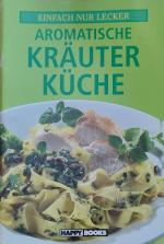 HappyBooks: Aromatische Kräuterküche