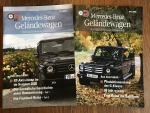 Mercedes-Benz Geländewagen - G - Magazin Club e.V. - Heft 3 + 4 -  2020