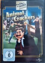 Marx Brothers: Animal Crackers