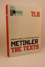 Insan Neyle Yasar - Metinler. What Keeps Mankind Alive? The Texts; [Wovon lebt der Mensch? ]