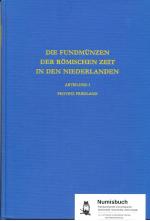 Die Fundmünzen der römischen Zeit in den Niederlanden. Provinz Friesland.