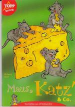 Maus, Katz' & Co. Tiermotive aus Windowcolor