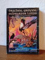 Das Schwarze Auge - Drachen, Greifen, schwarzer Lotos