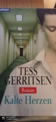 Tess Gerritsen: Kalte Herzen