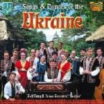 Songs And Dances Of The Ukraine