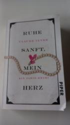Claude Izner: Ruhe sanft, mein Herz - Ei