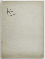 Max Bill: Wassily Kandinsky – Zehn Farbe