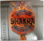 Shakra: Rising - Digipack