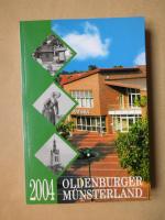 Jahrbuch Oldenburger Münsterland 2004. 53. Jahrgang