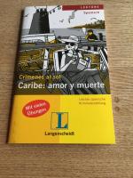 Caribe: amor y muerte - Mit Annotationen