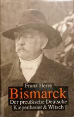 Franz Herre: Bismarck