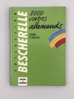 800 verbs allemands - formes et emplois - editions 5 continents