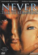 Peter Hall|Antonio Banderas: Never Talk 