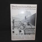 Vom Pustertal nach Belluno