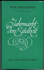 Jahrmarkt der Eitelkeit