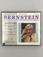 The New York Philharmonic Orchestra: Ber The New York Philharmonic Orchestra: Ber