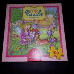 Prinzessin Lillifee " Das kleine Reh" Puzzle mit 100 Teilen