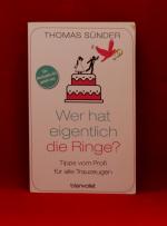 Thomas Sünder: Wer hat eigentlich die Ri