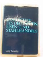 Geschichte des deutschen Eisen- und Stahlhandels