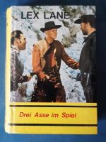 Lex Lane: "Drei Asse im Spiel" - Origina