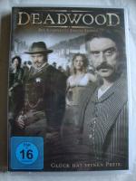 Deadwood - 02 - Die komplette zweite Staffel - Glück hat seinen Preis [4 DVDs]