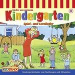 Lieder aus meinem Kindergarten - Spiel- und Lernlieder