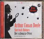 Sherlock Holmes - Der schwarze Peter (ungekürzte Lesung)