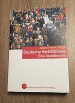 Deutsche Verhältnisse Eine Sozialkunde