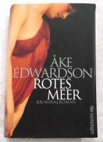 Åke Edwardson: Rotes Meer Åke Edwardson: Rotes Meer