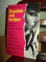 Maximilia Jacata: Skandale und Intrigen Maximilia Jacata: Skandale und Intrigen