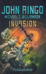Ringo, John; Williamson, Michael: Invasi Ringo, John; Williamson, Michael: Invasi