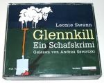 Glennkill. Ein Schafskrimi (4 CDs)