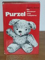 Purzel - Die Abenteuer eines Teddybären.