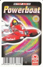 ASS Quartett Powerboat (Edition 2004/05)