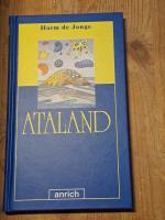 Jonge, Harm de: Ataland