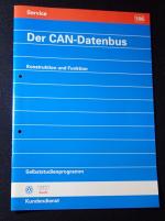 VAG Audi Volkswagen: Der CAN-Datenbus - 