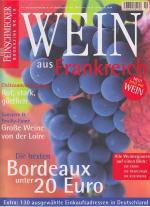 DER FEINSCHMECKER Wein aus Frankreich. Bookazine Nr. 19