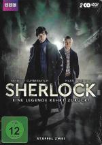 Sherlock - Staffel 2 (2 Disc-Box)