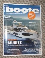 Boote 12/2022 - Europas größtes Motorboot-Magazin