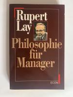 Philosophie für Manager