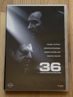 36 Tödliche Rivalen