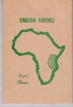 English - Swahili. Useful Phrases